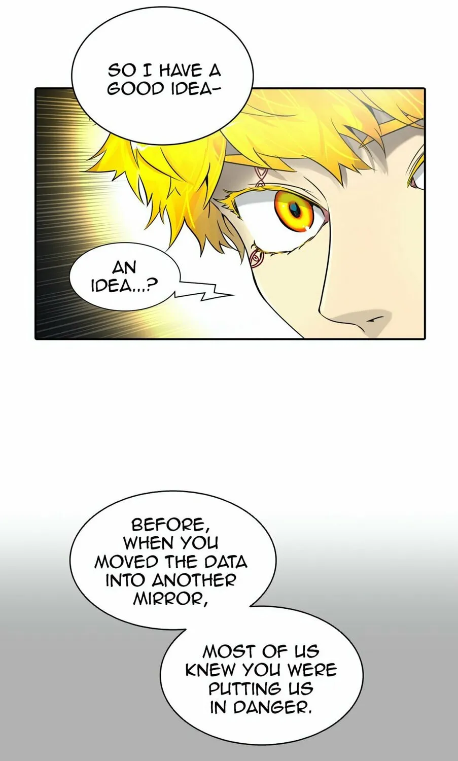 Tower of God Chapter 386 page 40 - 