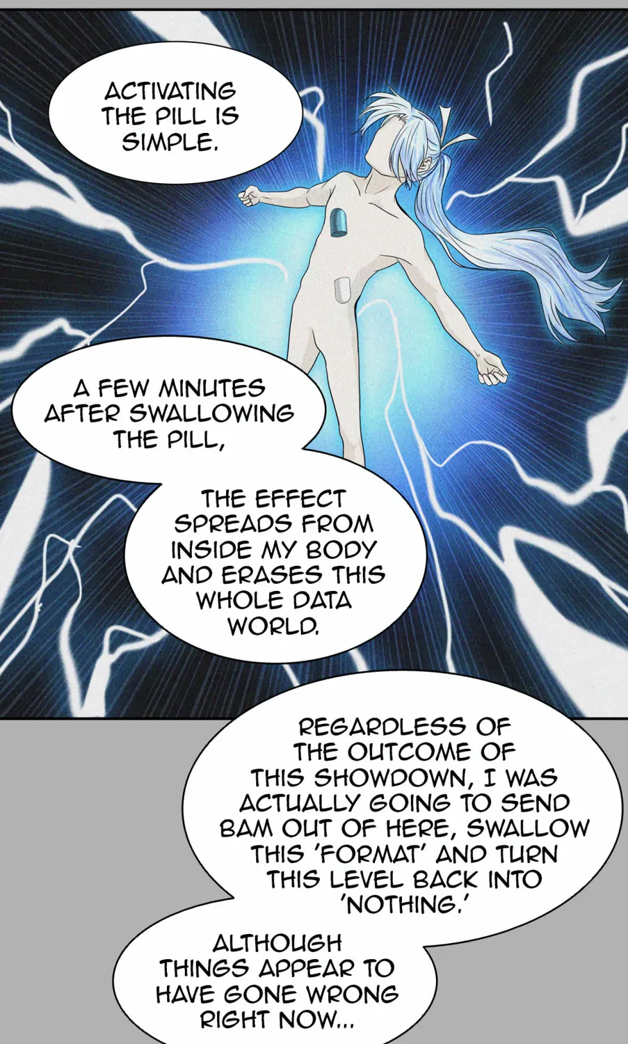 Tower of God Chapter 386 page 46 - 