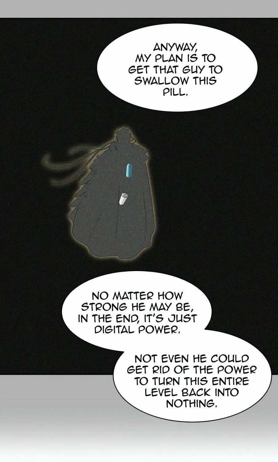 Tower of God Chapter 386 page 48 - 