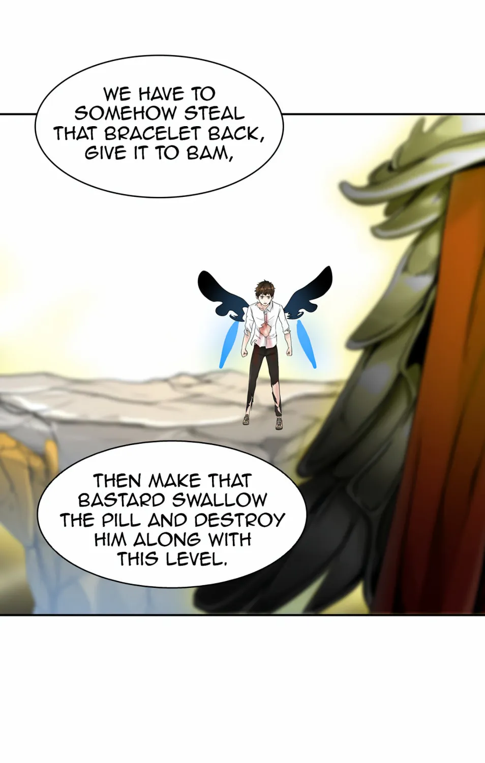 Tower of God Chapter 386 page 50 - 
