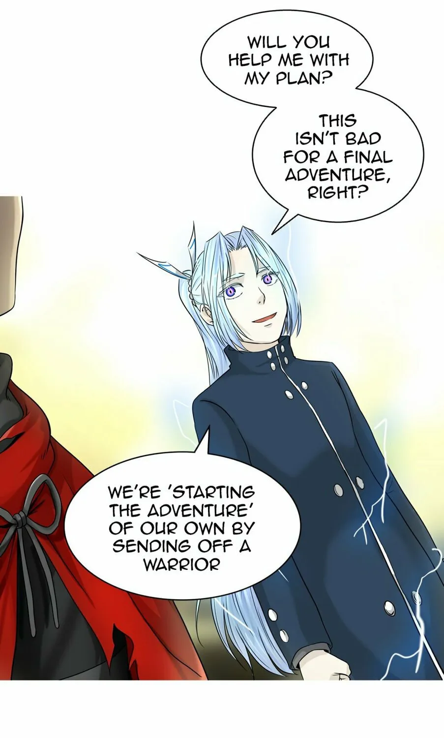 Tower of God Chapter 386 page 52 - 