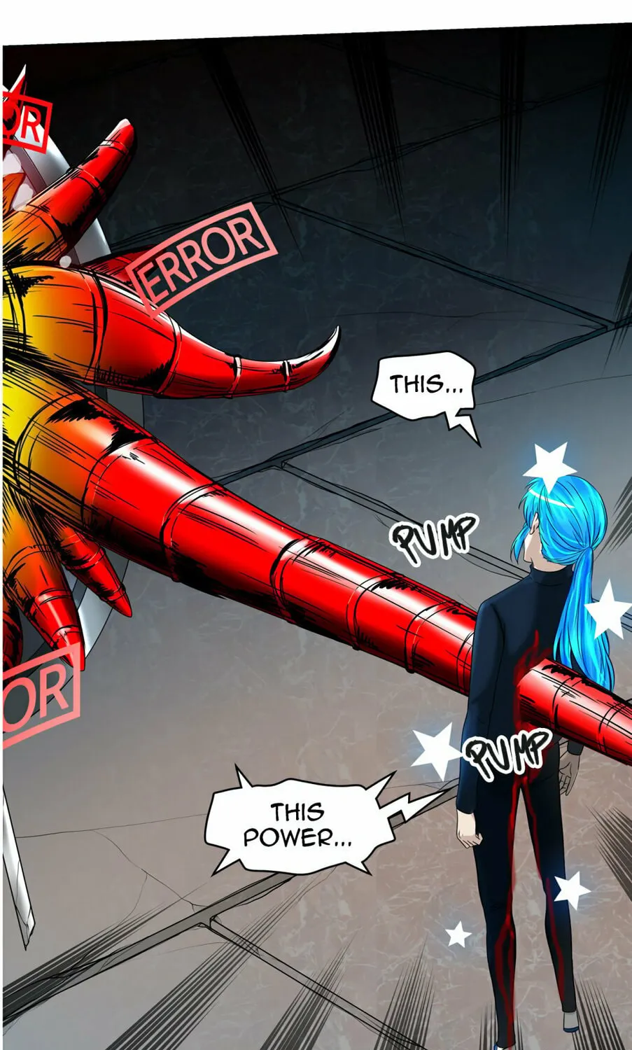 Tower of God Chapter 386 page 75 - 