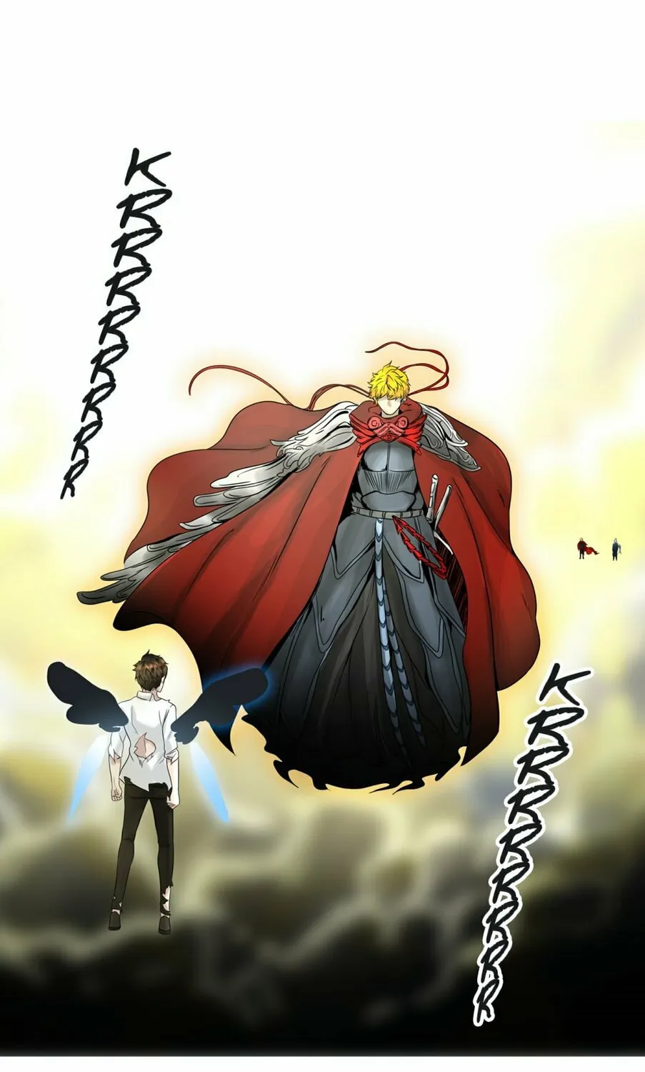 Tower of God Chapter 386 page 98 - 