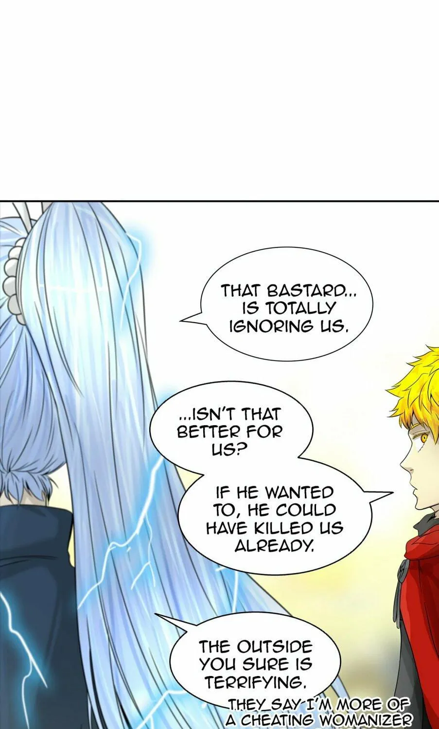 Tower of God Chapter 386 page 100 - 