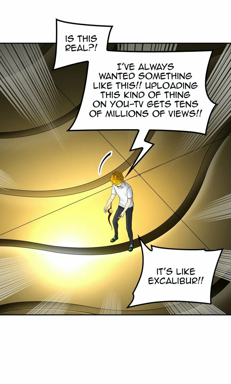 Tower of God Chapter 387 page 101 - 