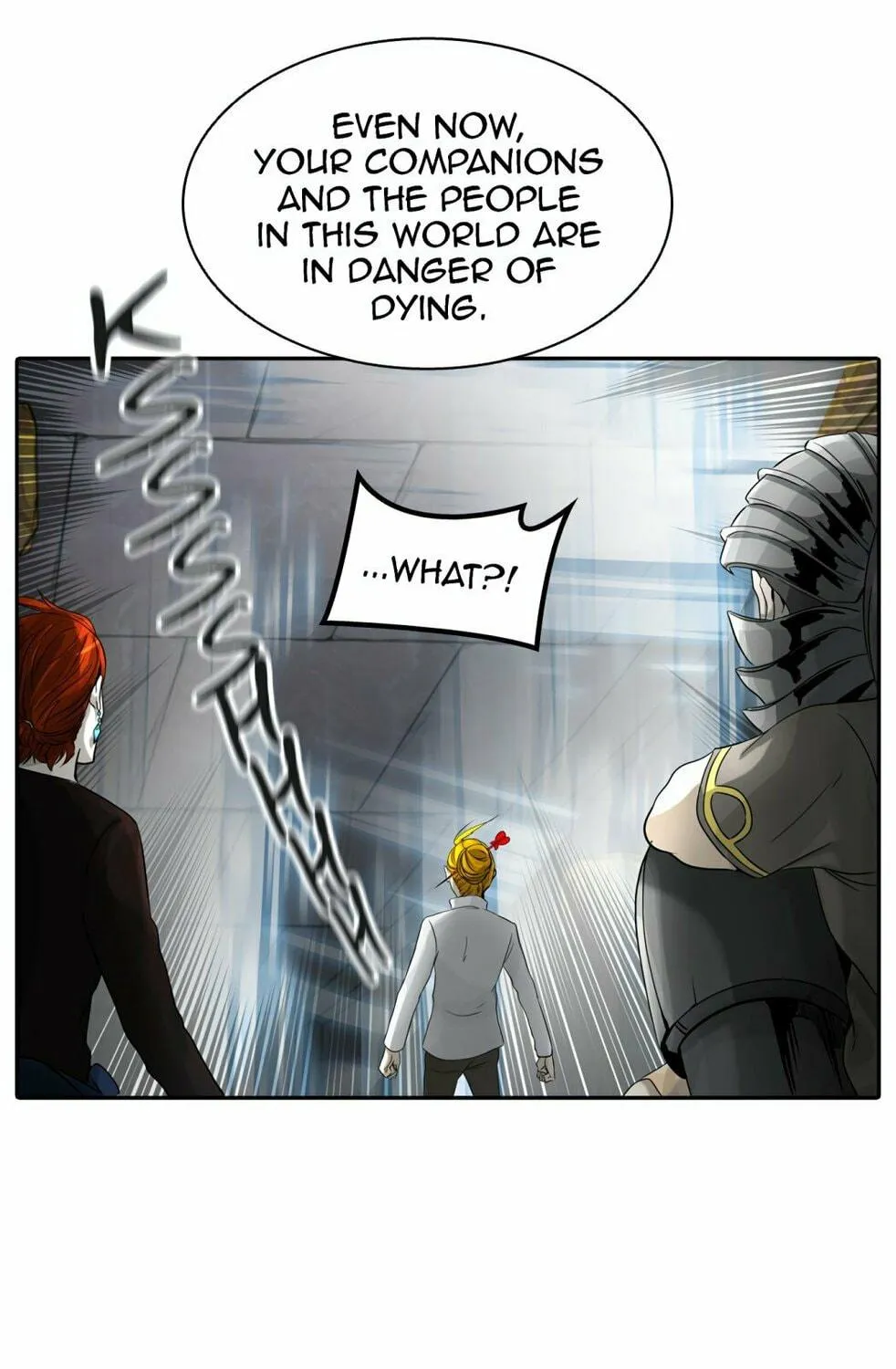 Tower of God Chapter 387 page 107 - 