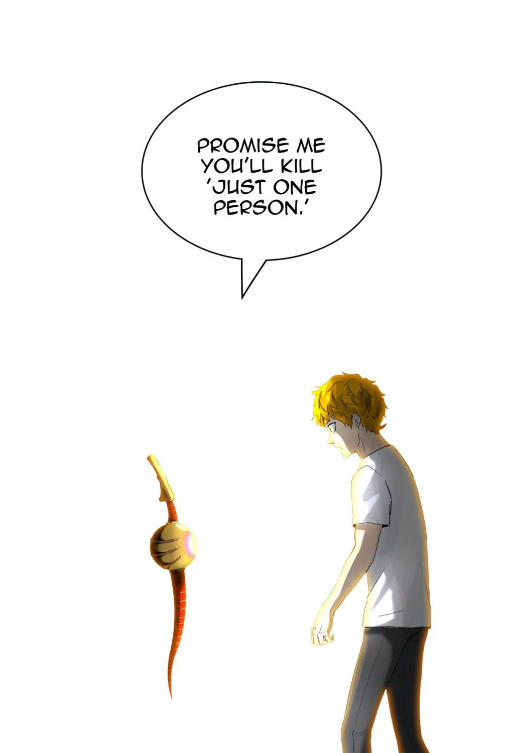 Tower of God Chapter 387 page 117 - 