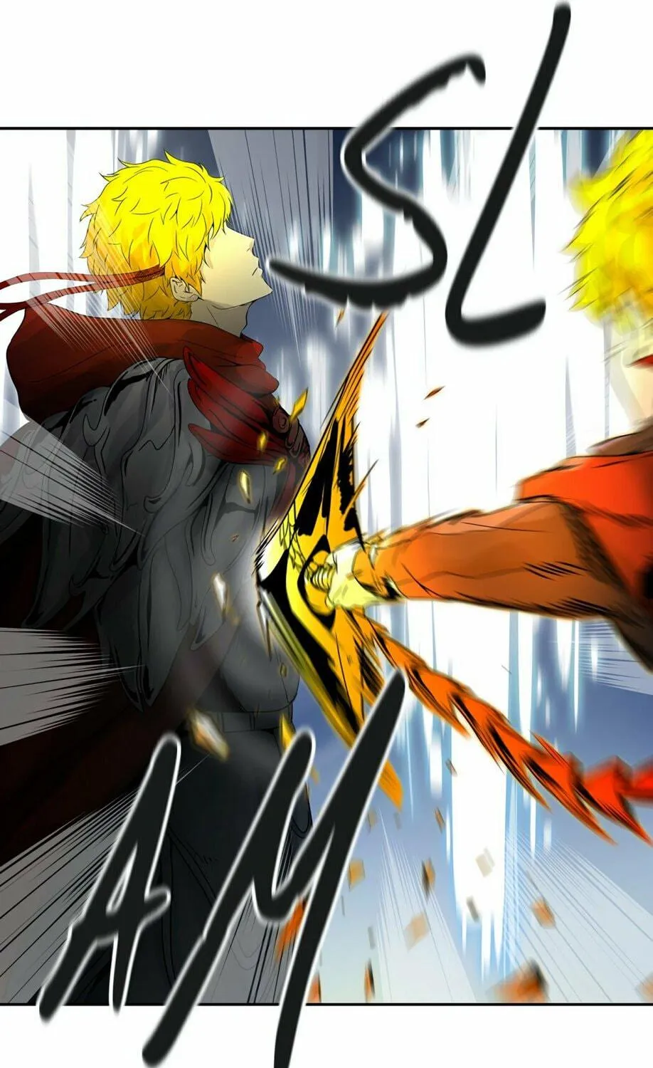 Tower of God Chapter 387 page 129 - 