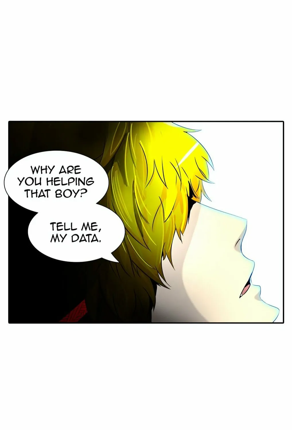 Tower of God Chapter 387 page 131 - 