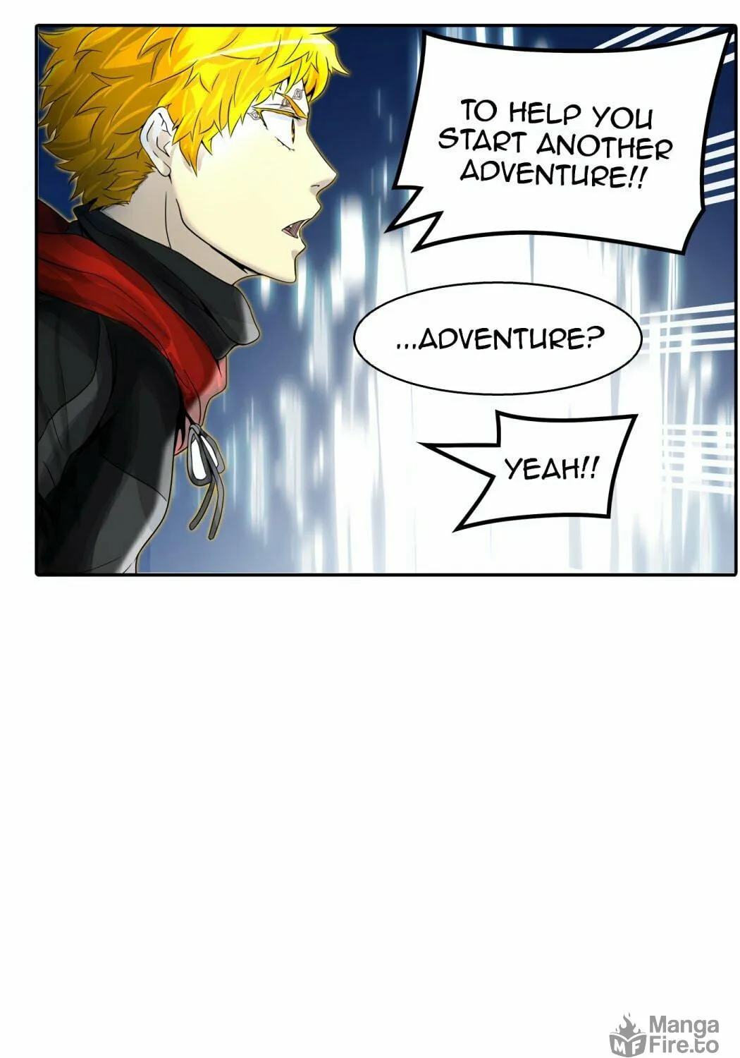 Tower of God Chapter 387 page 133 - 