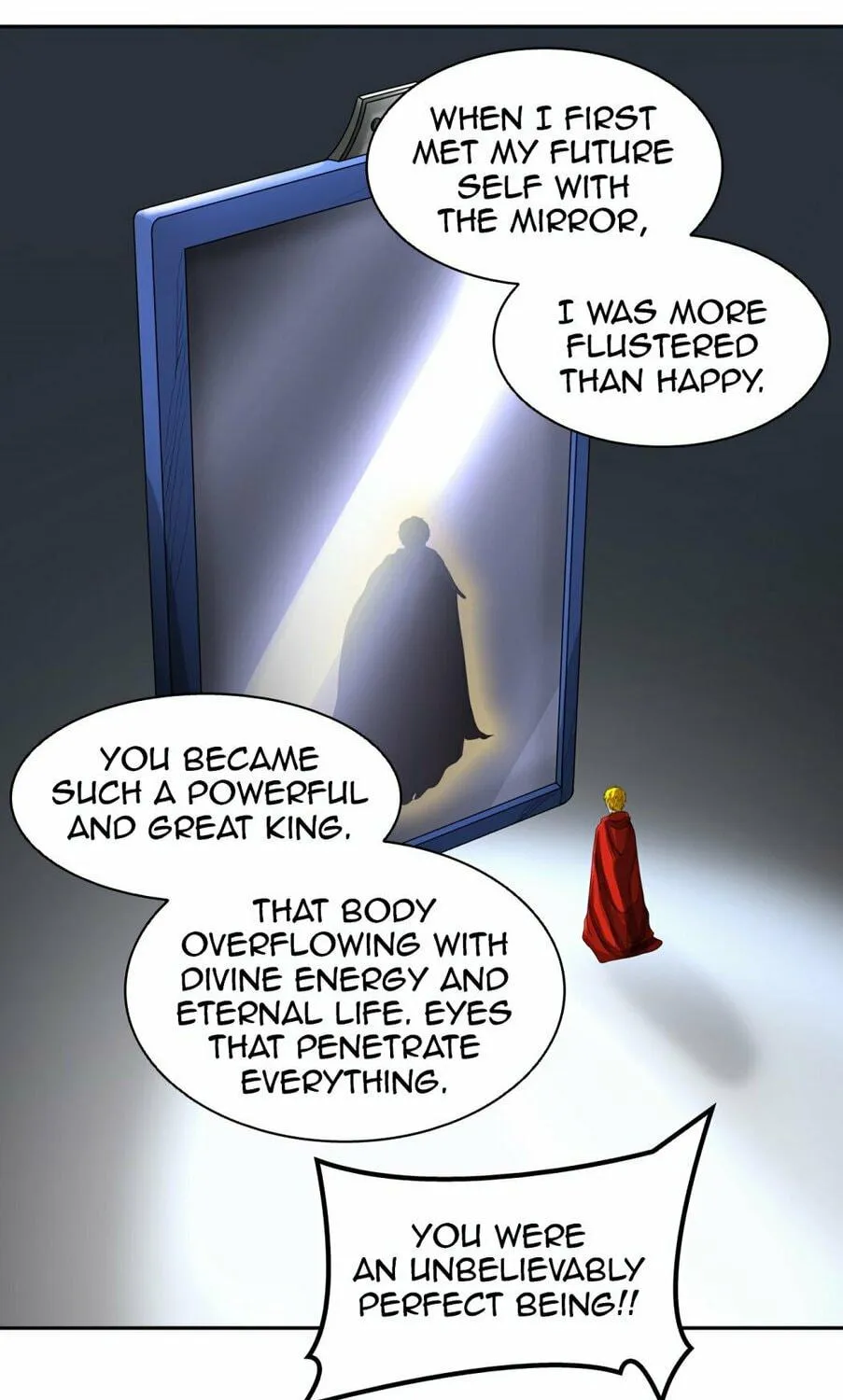 Tower of God Chapter 387 page 135 - 