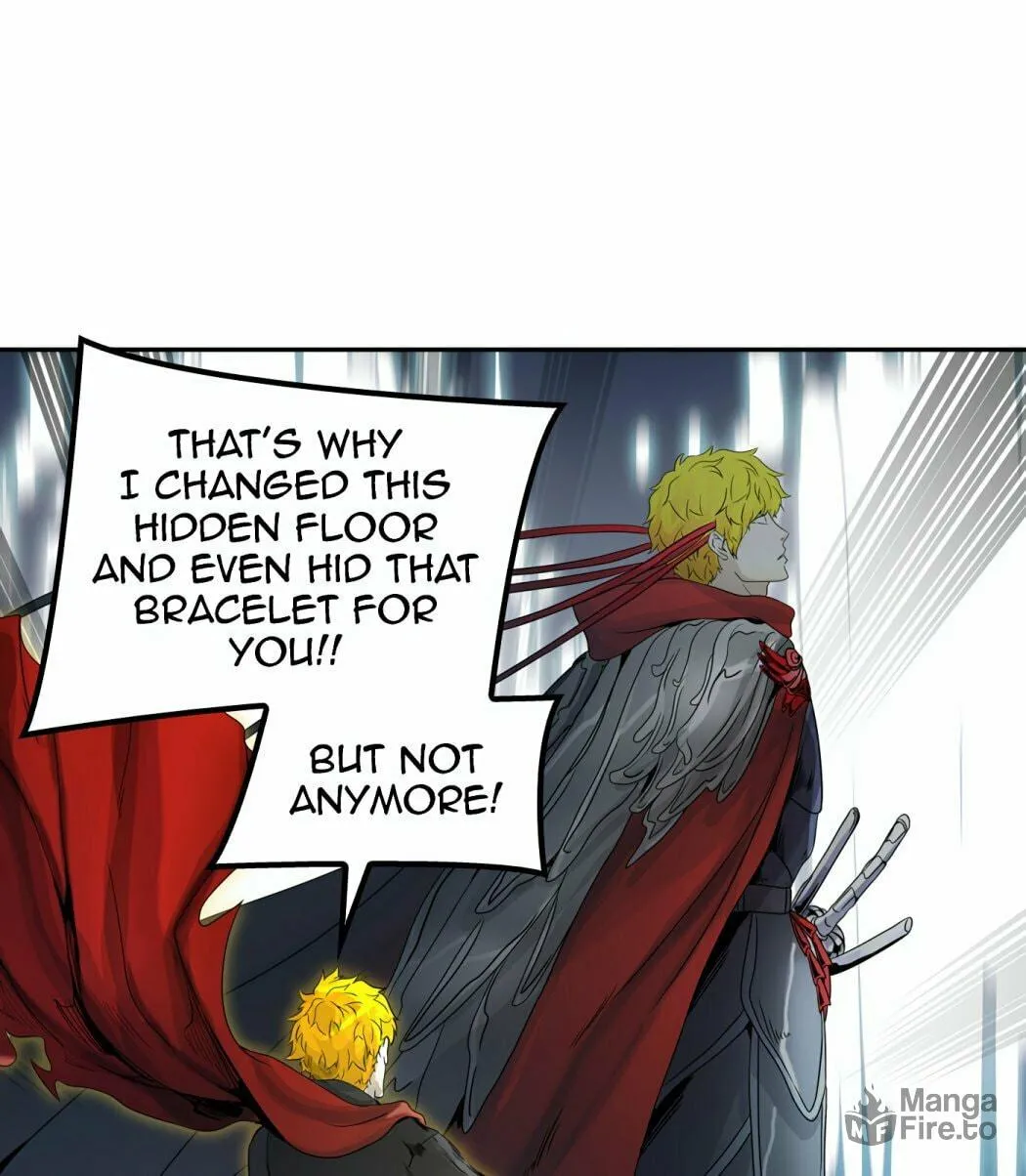 Tower of God Chapter 387 page 141 - 