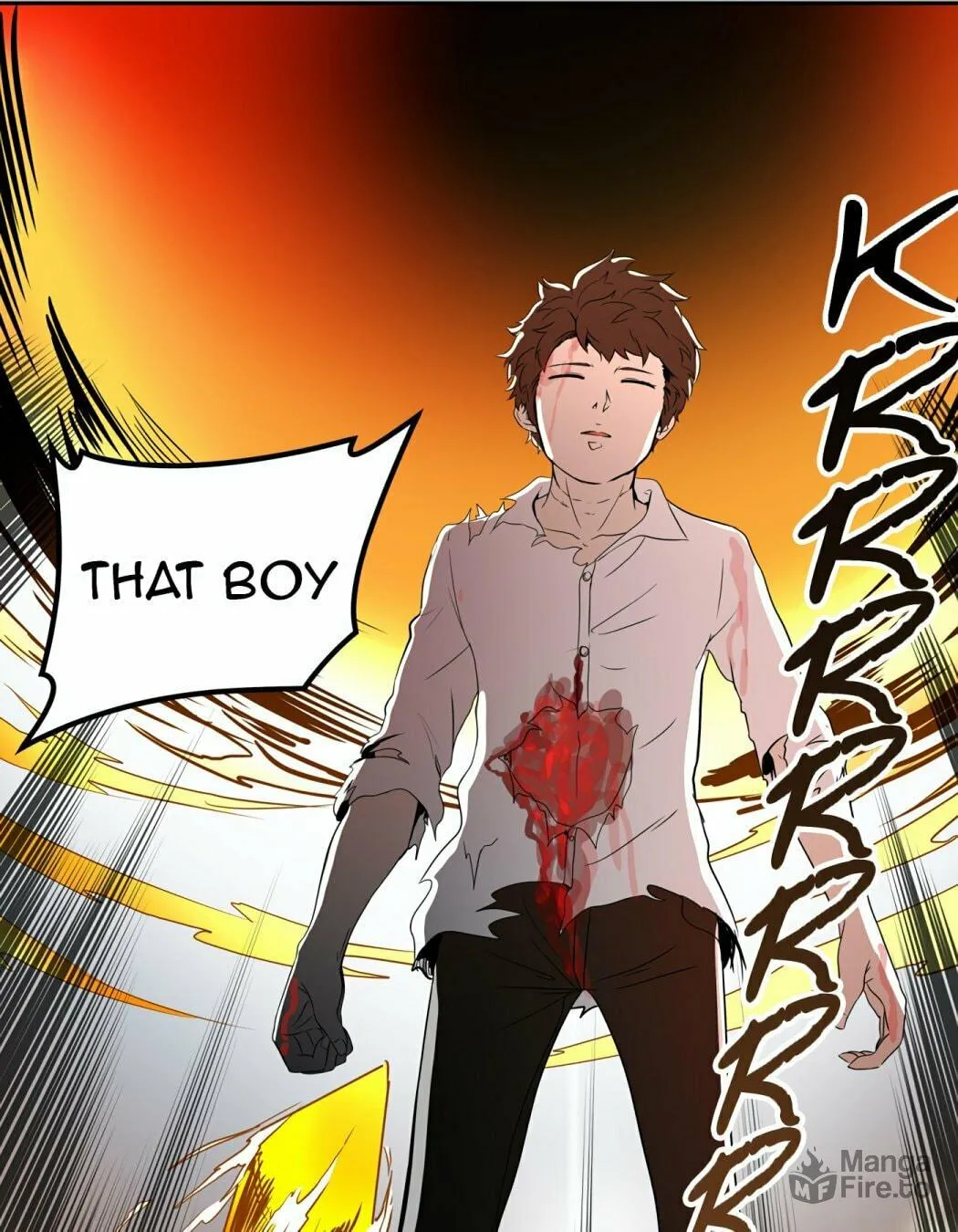 Tower of God Chapter 387 page 145 - 