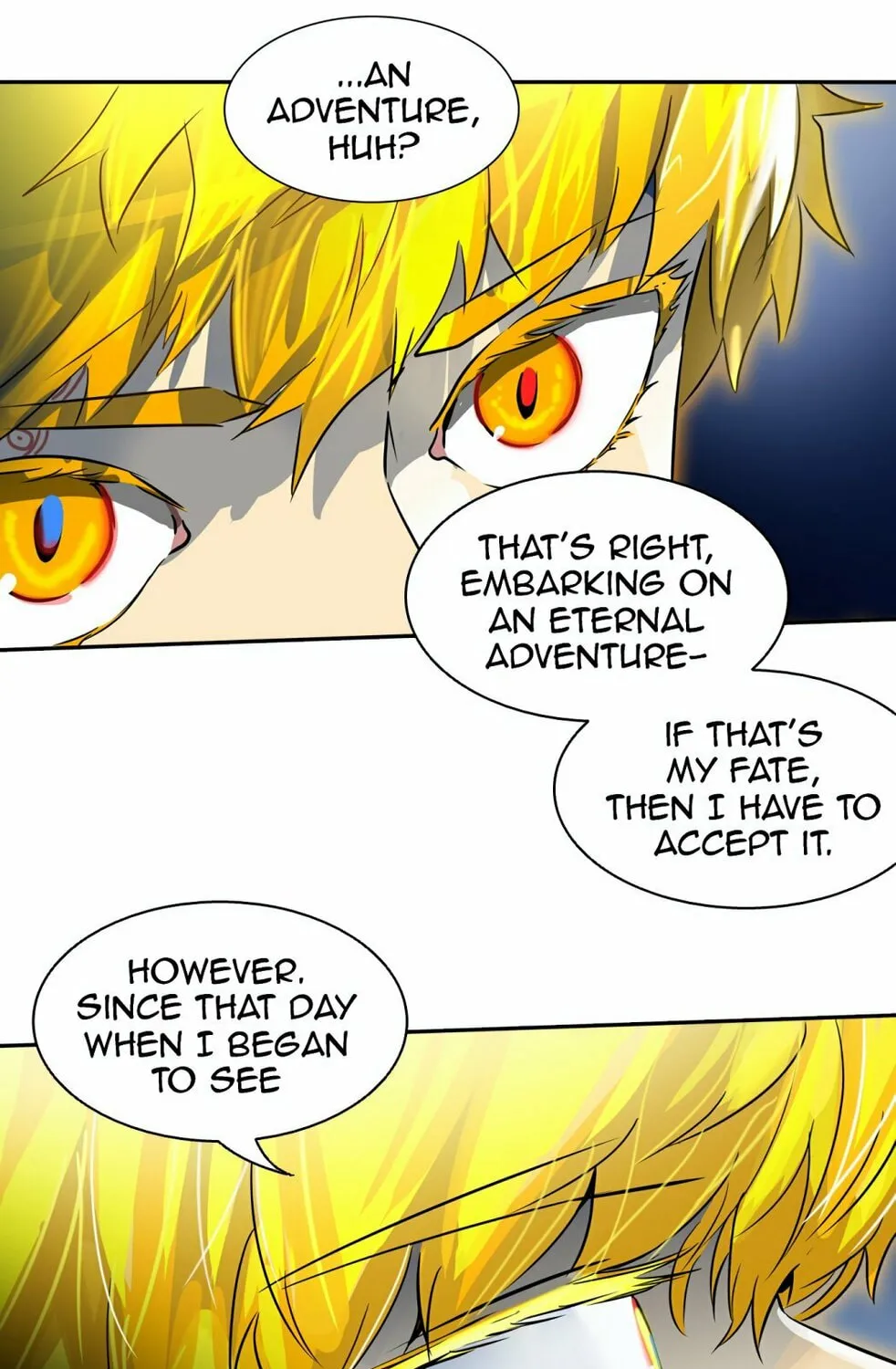 Tower of God Chapter 387 page 147 - 