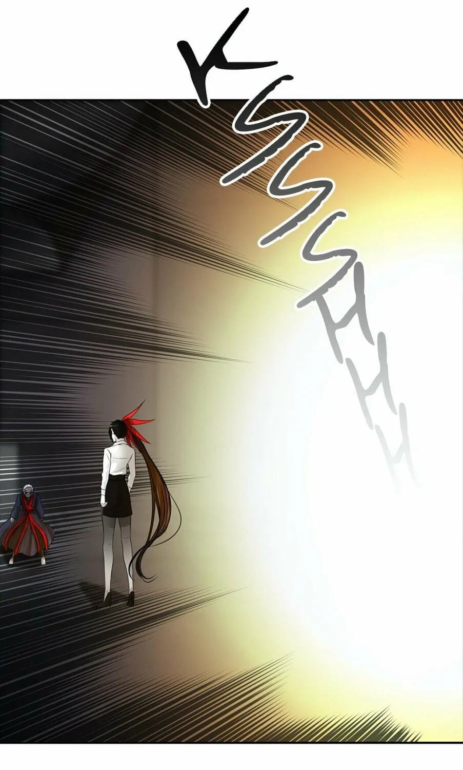 Tower of God Chapter 387 page 157 - 