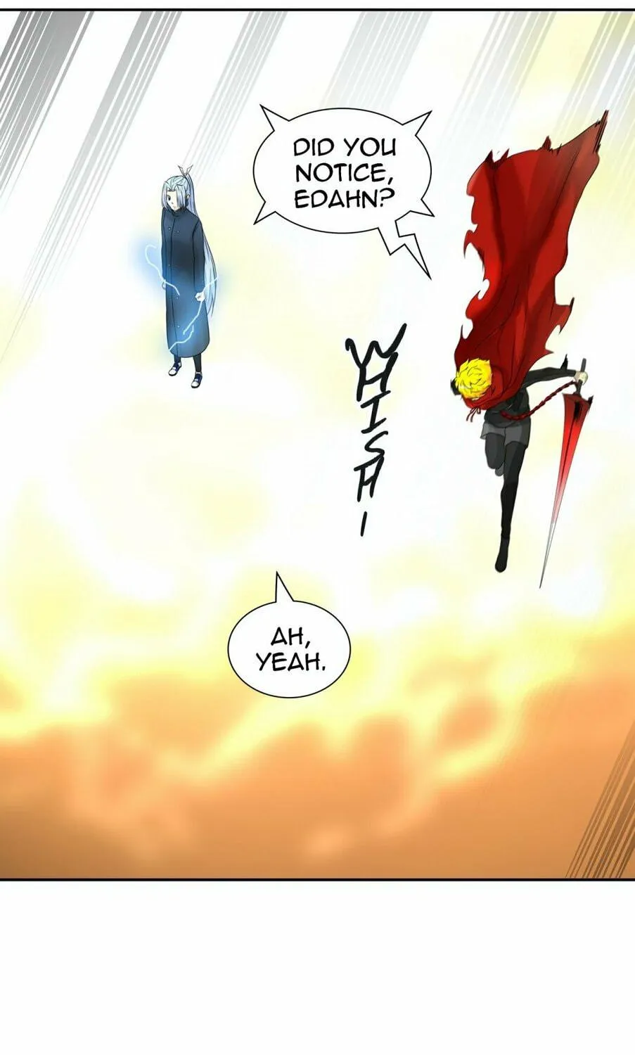 Tower of God Chapter 387 page 21 - 