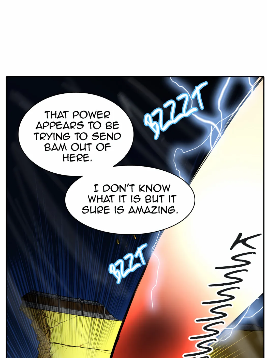 Tower of God Chapter 387 page 23 - 