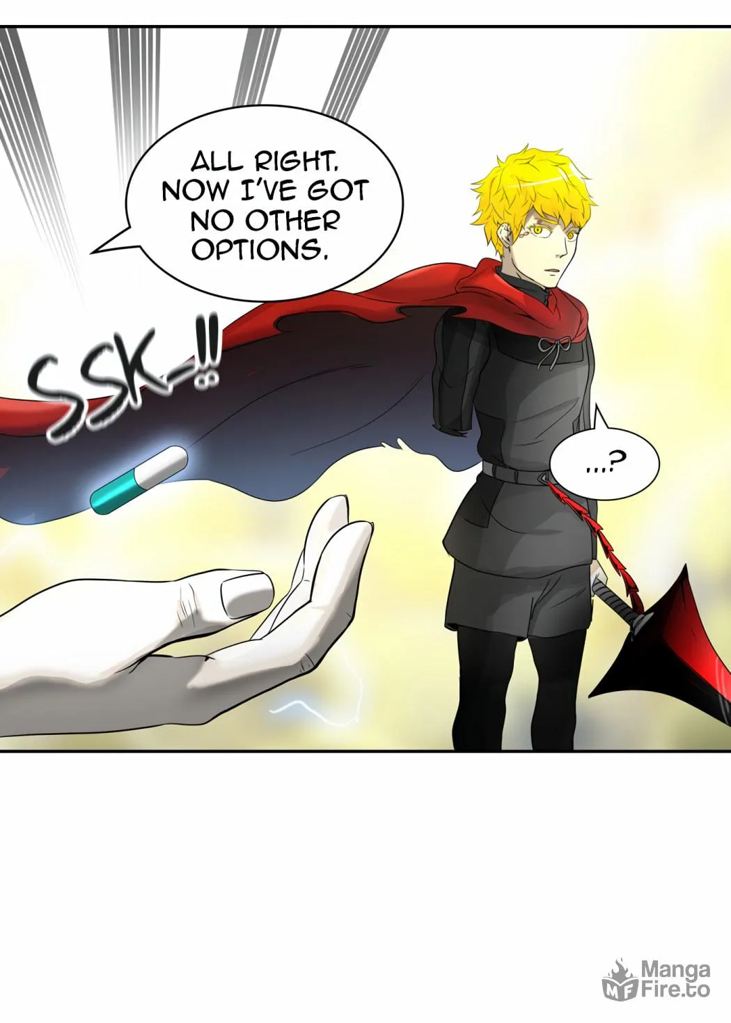 Tower of God Chapter 387 page 25 - 