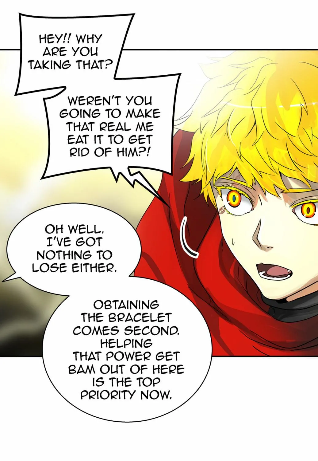 Tower of God Chapter 387 page 28 - 