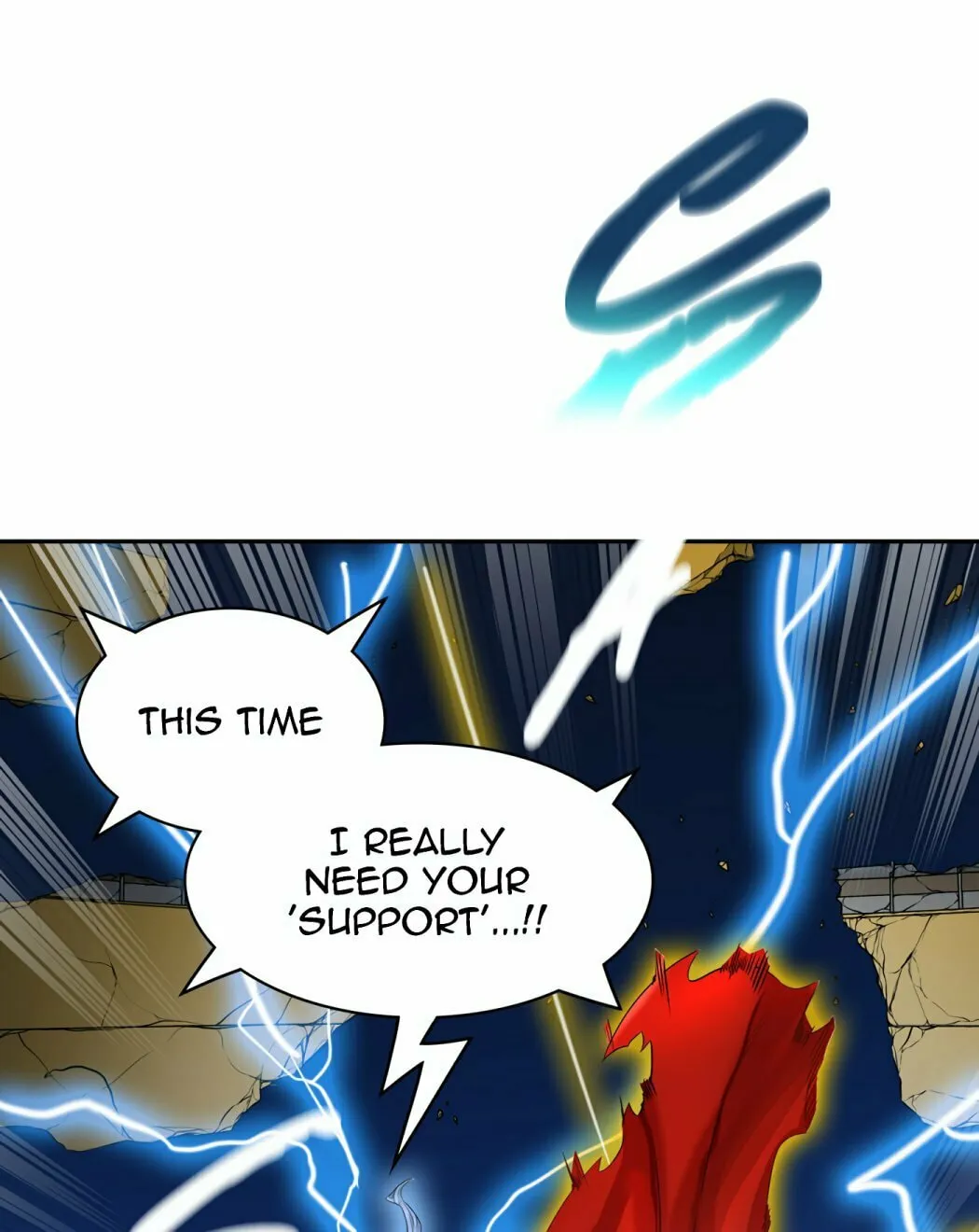 Tower of God Chapter 387 page 34 - 