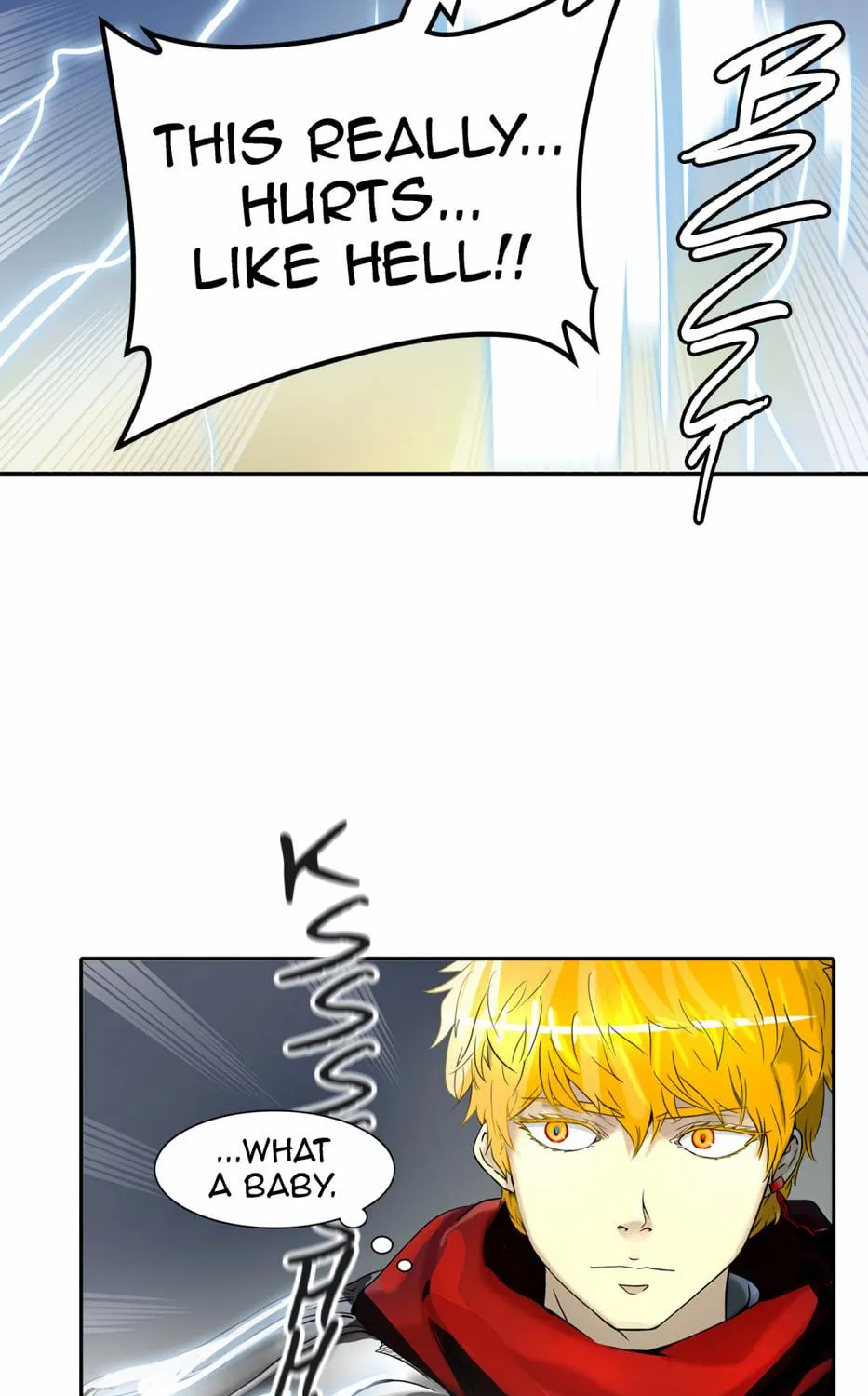 Tower of God Chapter 387 page 40 - 