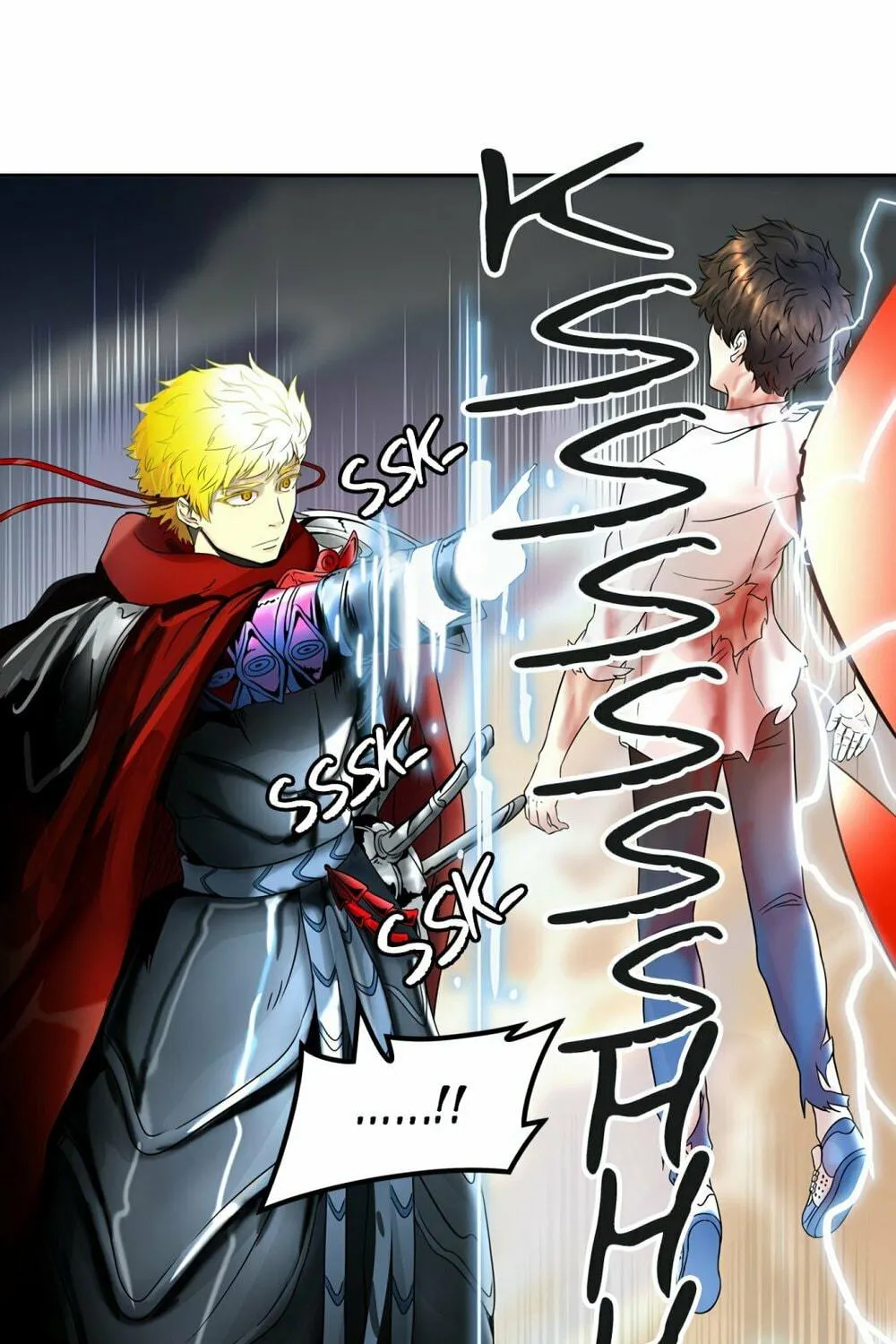 Tower of God Chapter 387 page 51 - 