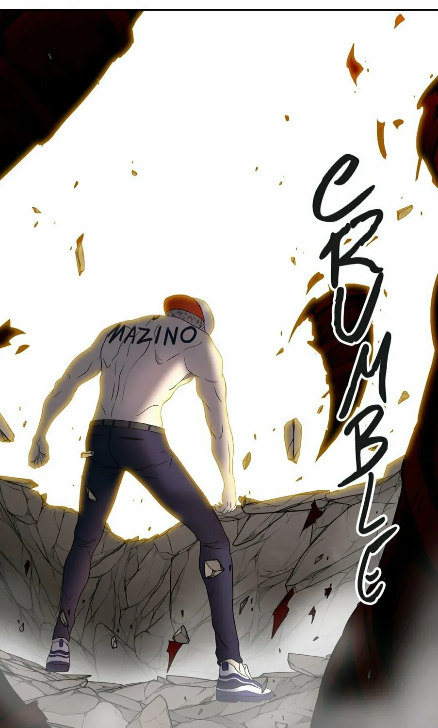 Tower of God Chapter 387 page 67 - 
