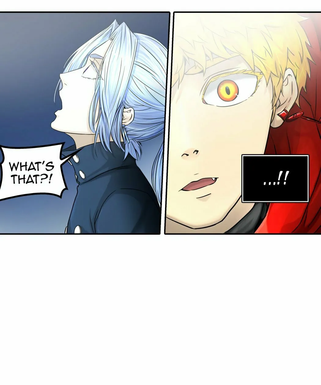 Tower of God Chapter 387 page 8 - 