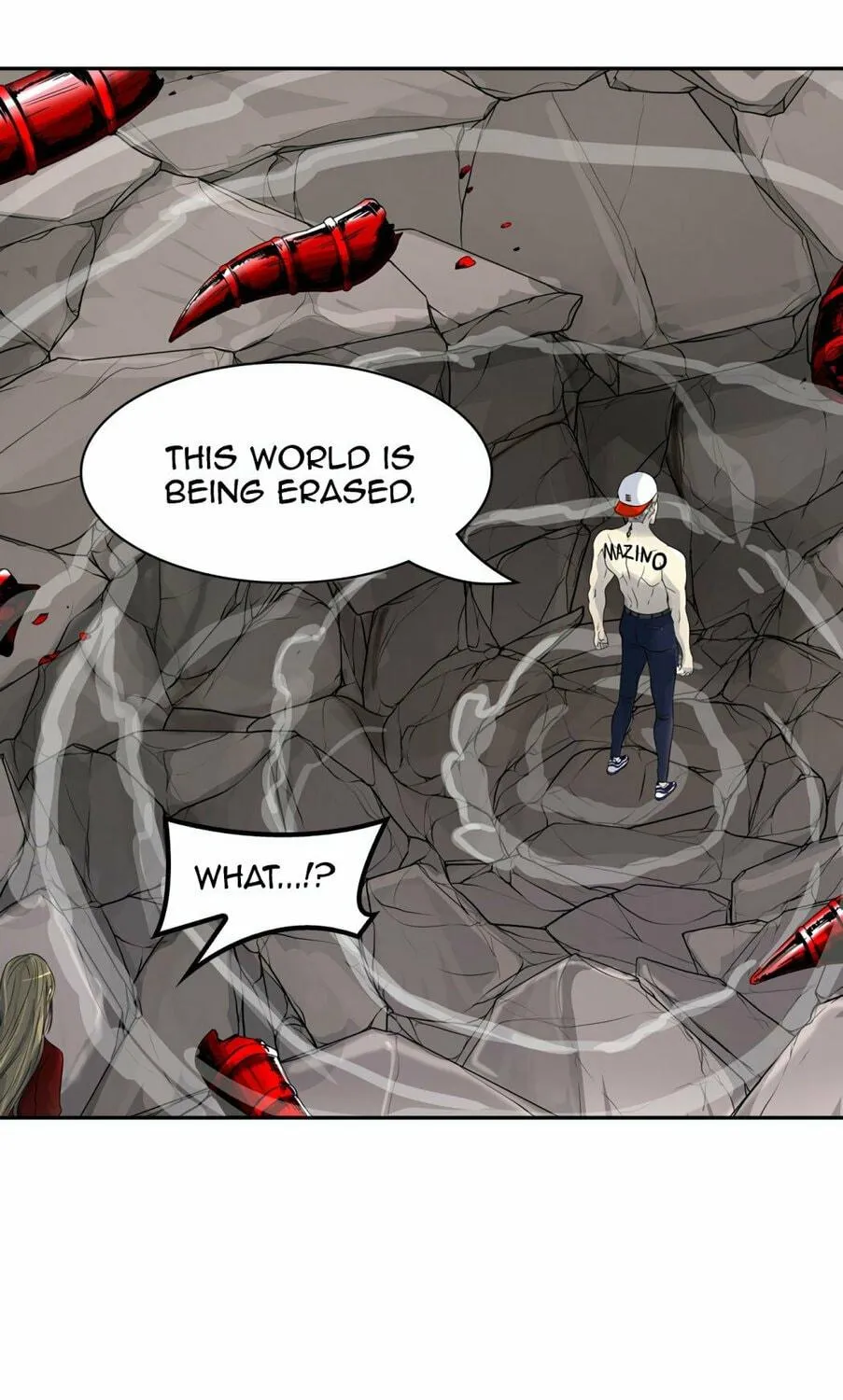 Tower of God Chapter 387 page 71 - 