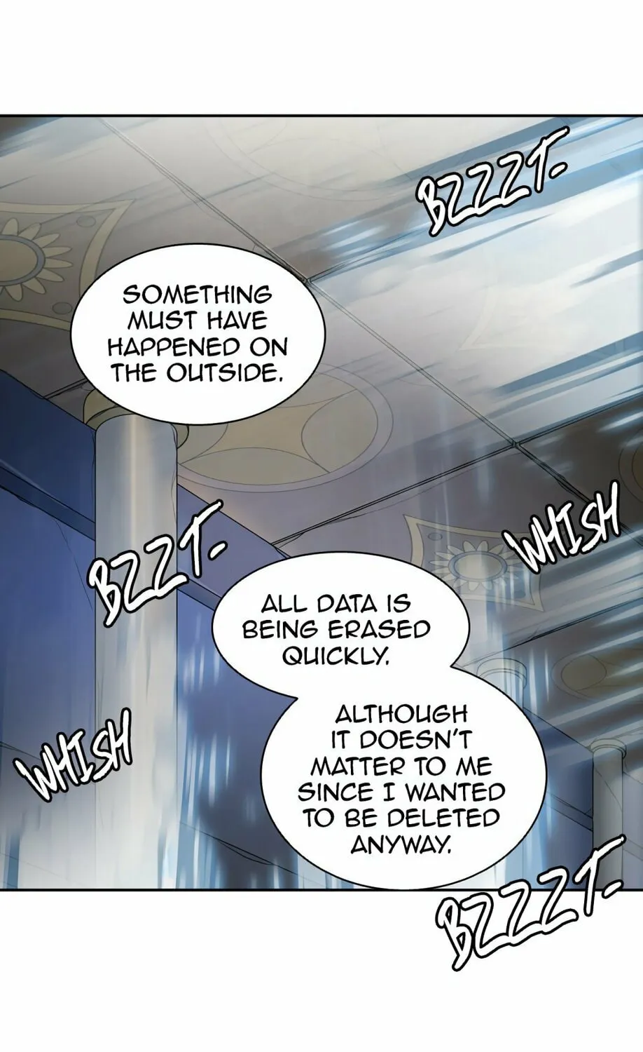 Tower of God Chapter 387 page 73 - 