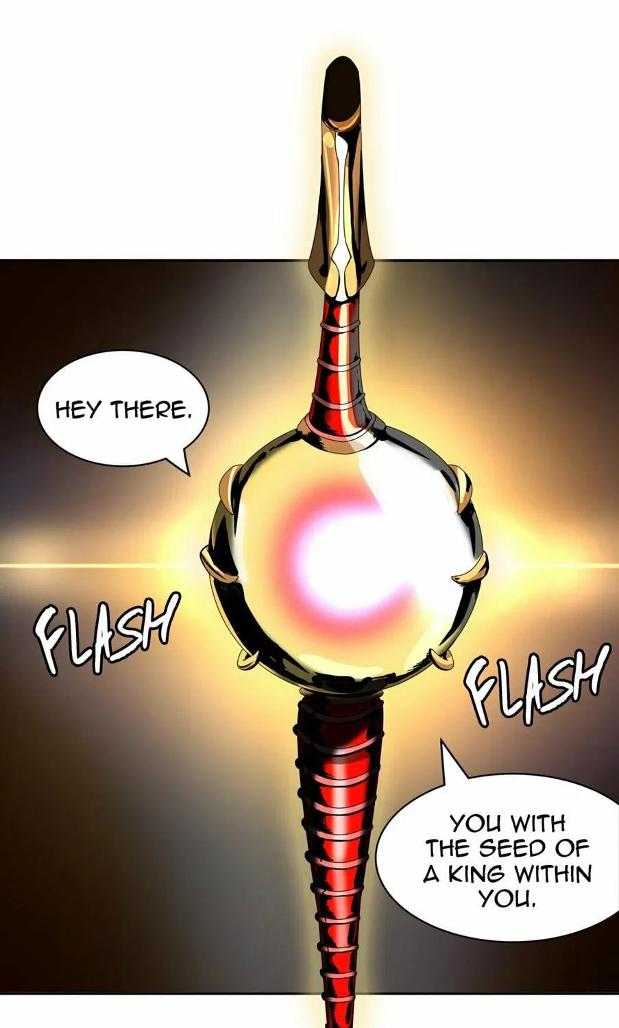 Tower of God Chapter 387 page 91 - 