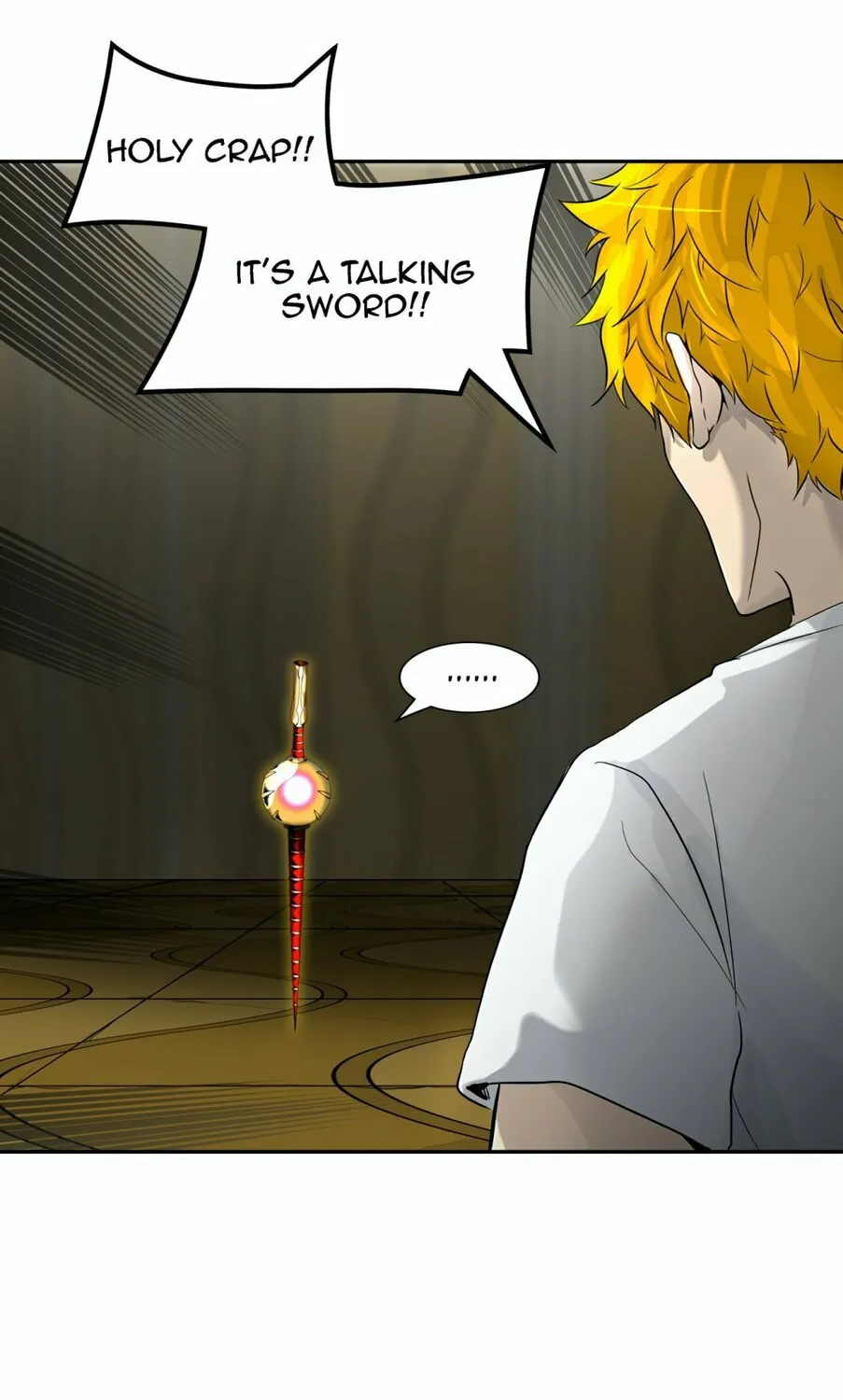 Tower of God Chapter 387 page 99 - 
