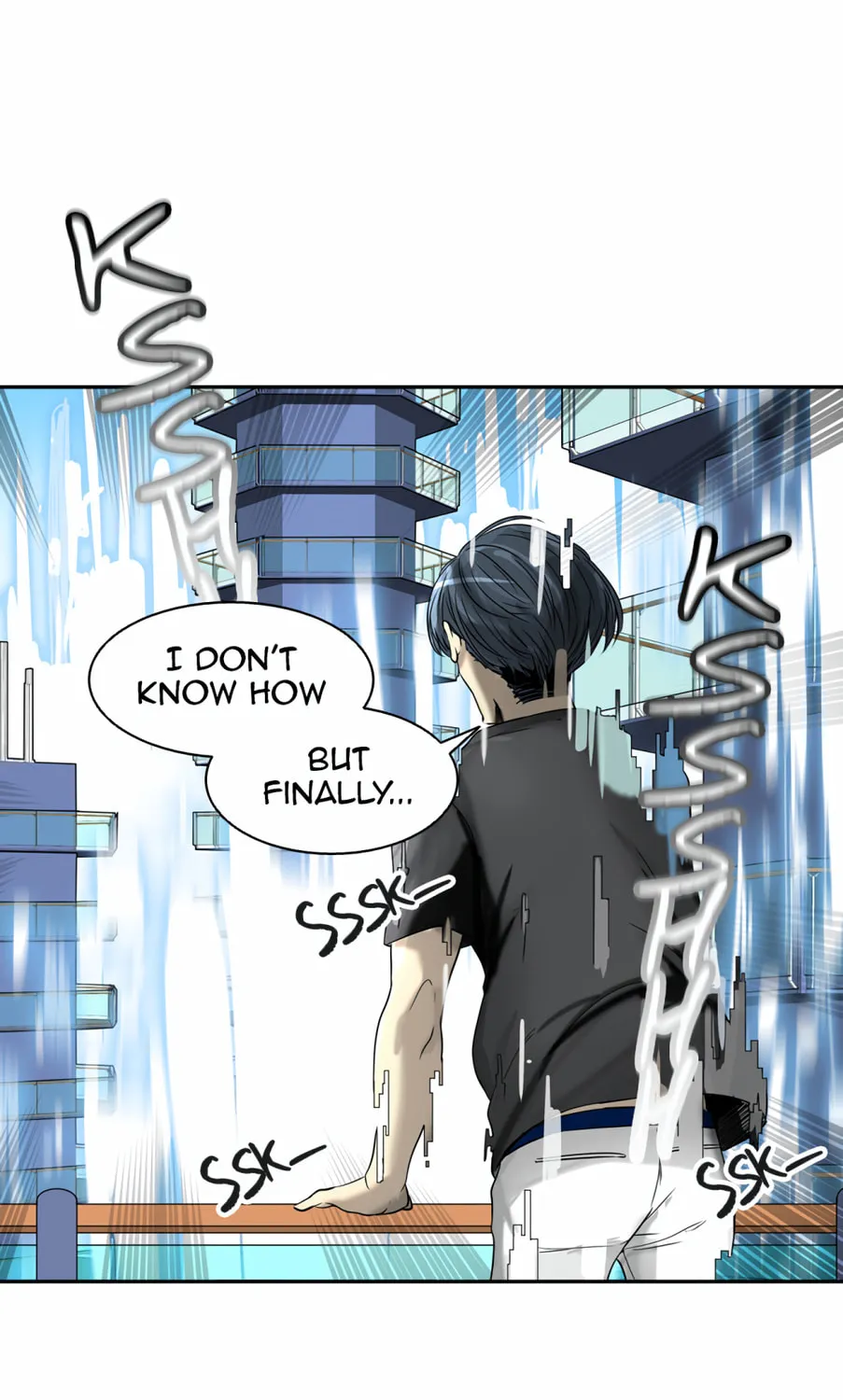 Tower of God Chapter 388 page 108 - 