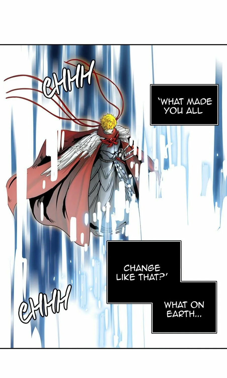 Tower of God Chapter 388 page 123 - 