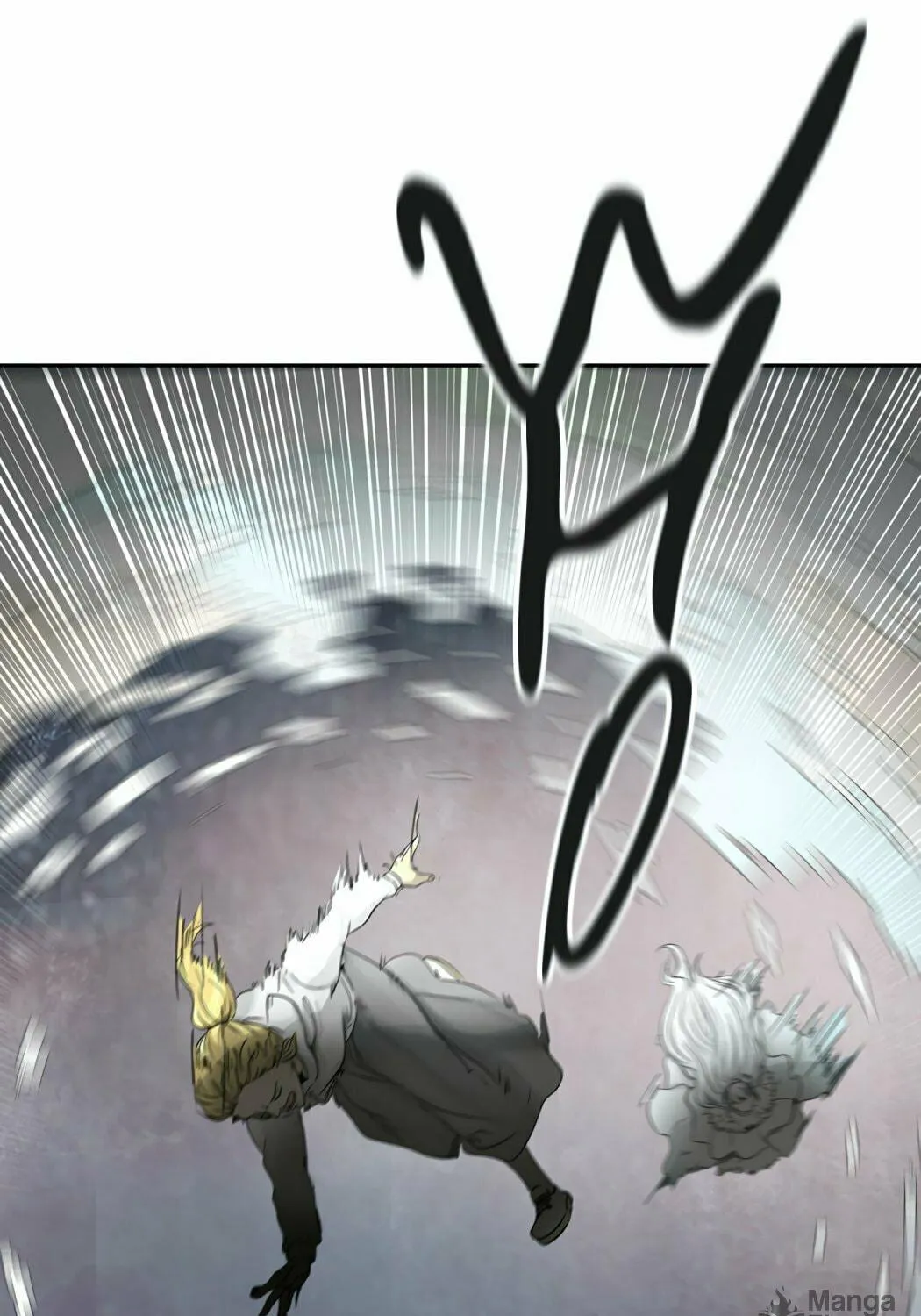 Tower of God Chapter 388 page 127 - 