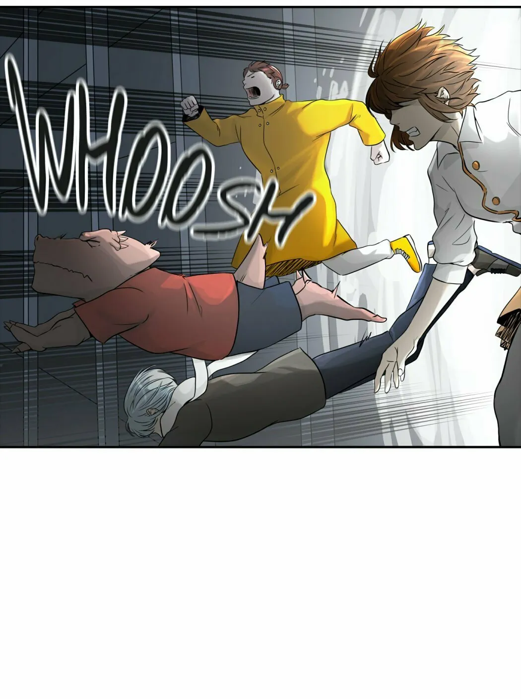 Tower of God Chapter 388 page 132 - 