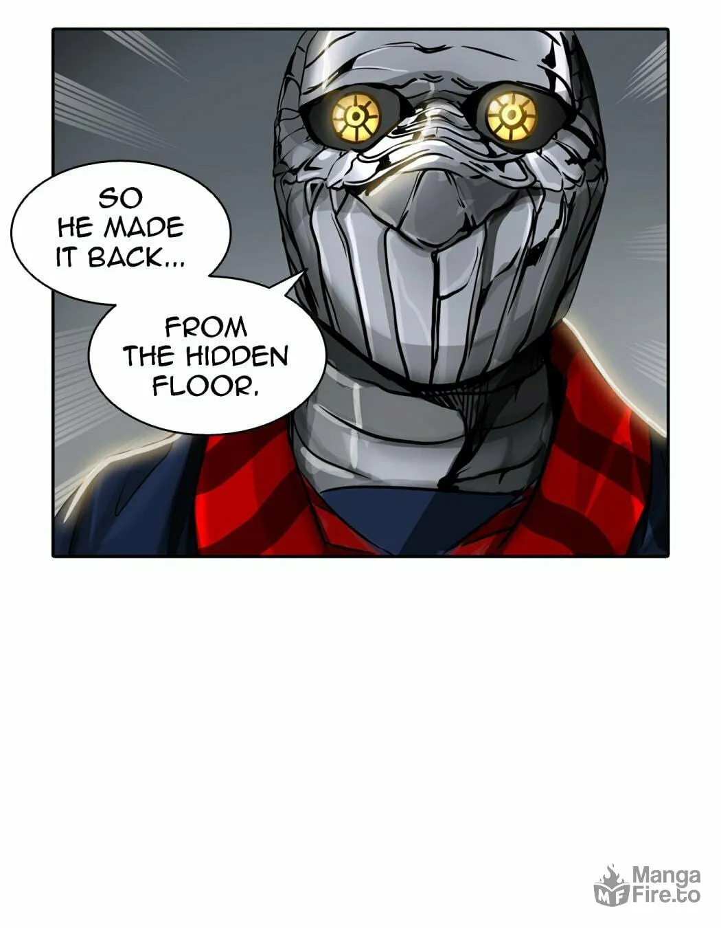 Tower of God Chapter 388 page 141 - 