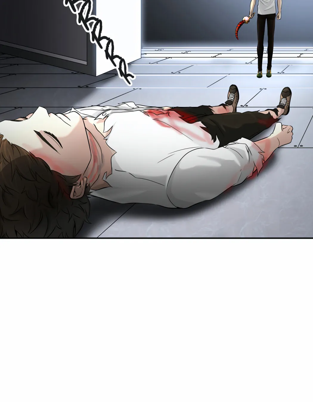Tower of God Chapter 388 page 144 - 