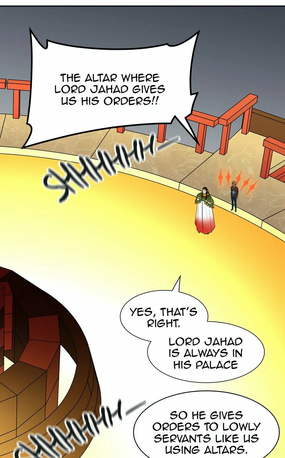 Tower of God Chapter 388 page 148 - 