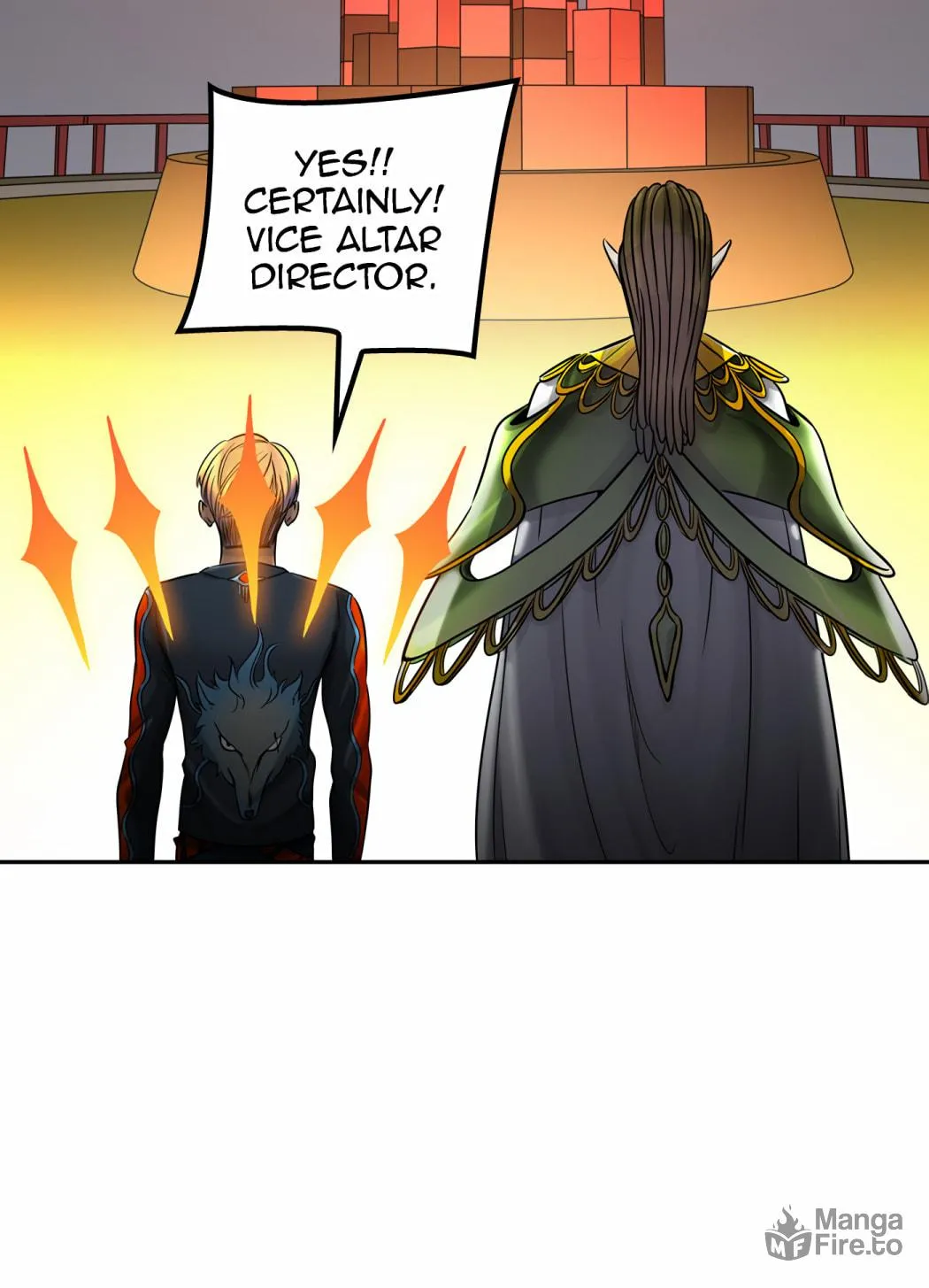 Tower of God Chapter 388 page 152 - 