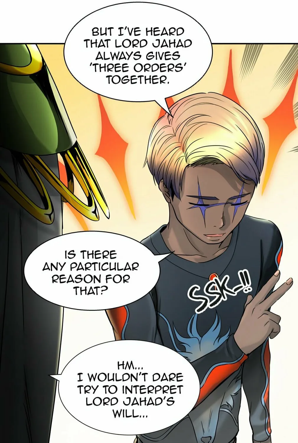 Tower of God Chapter 388 page 153 - 