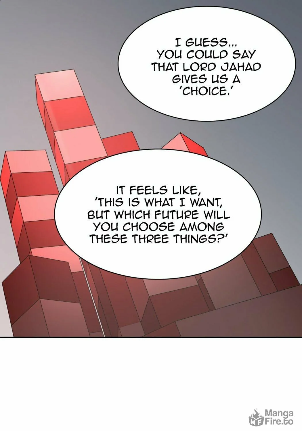 Tower of God Chapter 388 page 156 - 