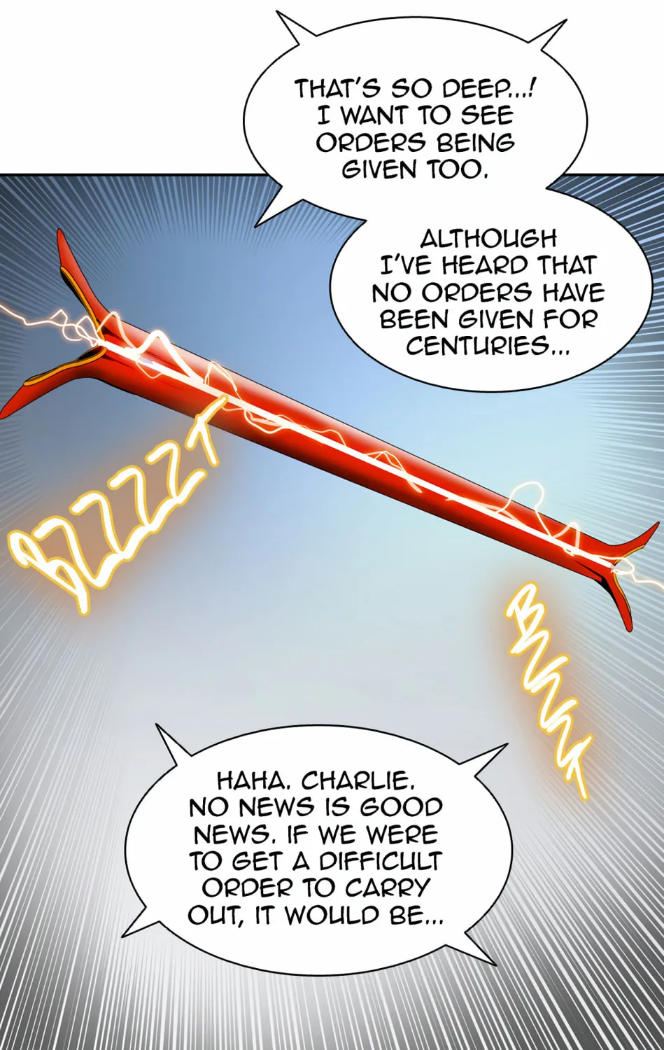 Tower of God Chapter 388 page 158 - 