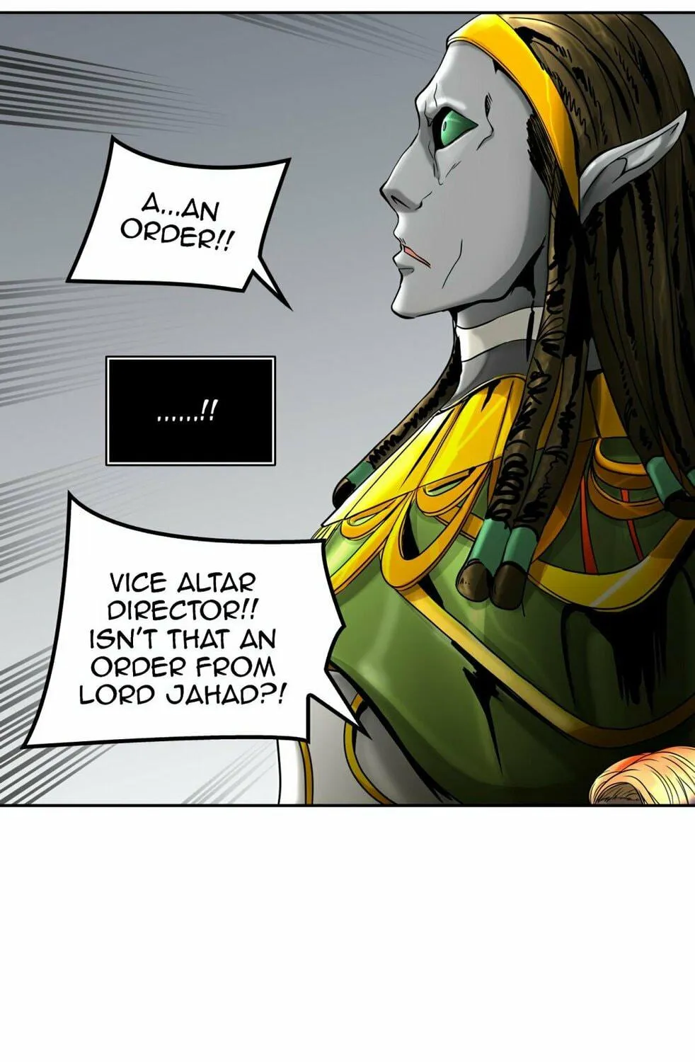 Tower of God Chapter 388 page 164 - 