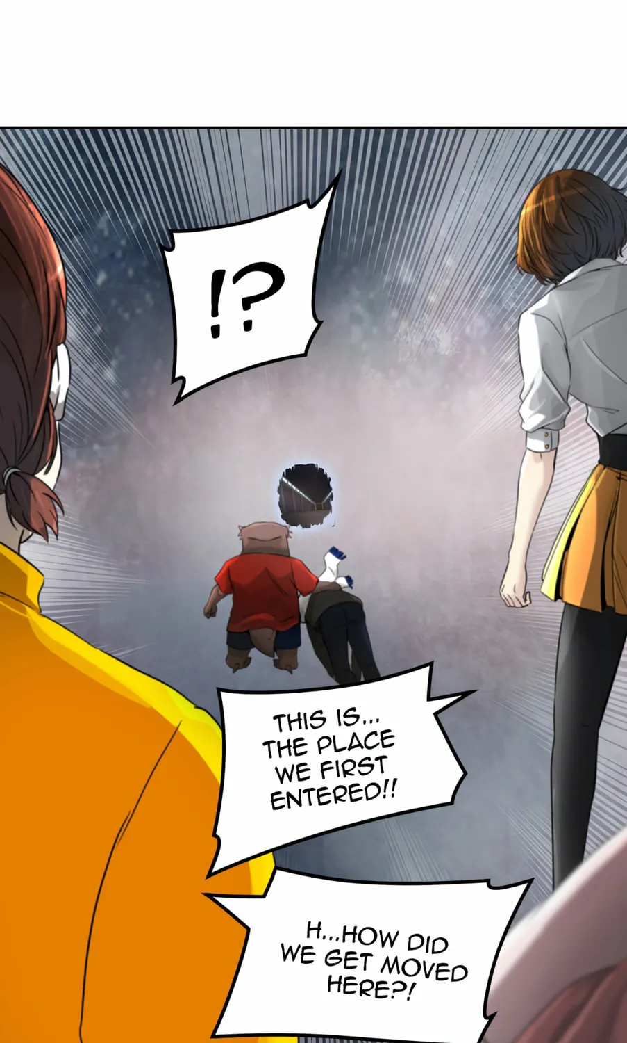 Tower of God Chapter 388 page 21 - 