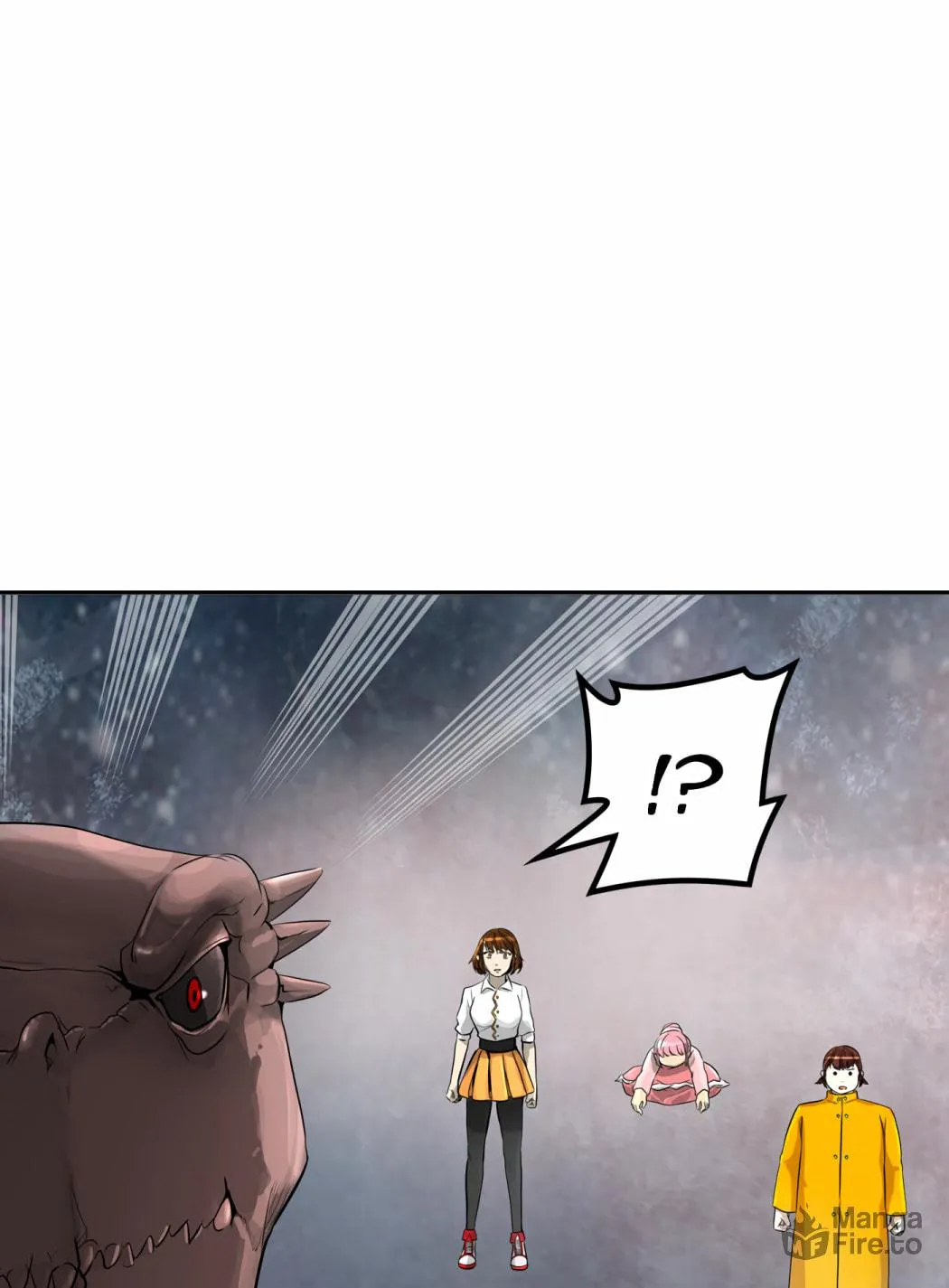 Tower of God Chapter 388 page 23 - 