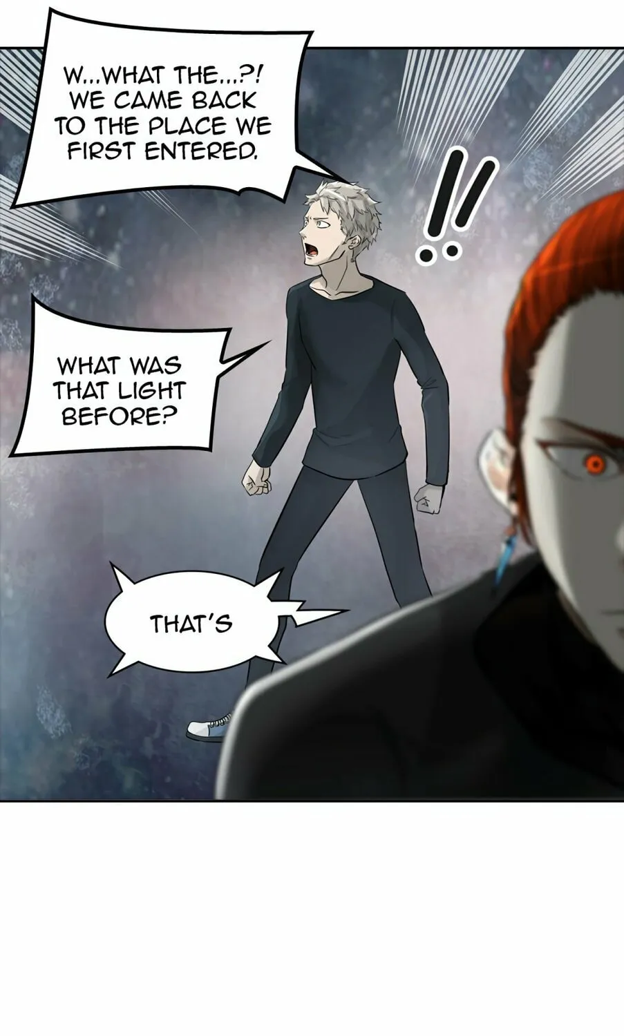 Tower of God Chapter 388 page 37 - 