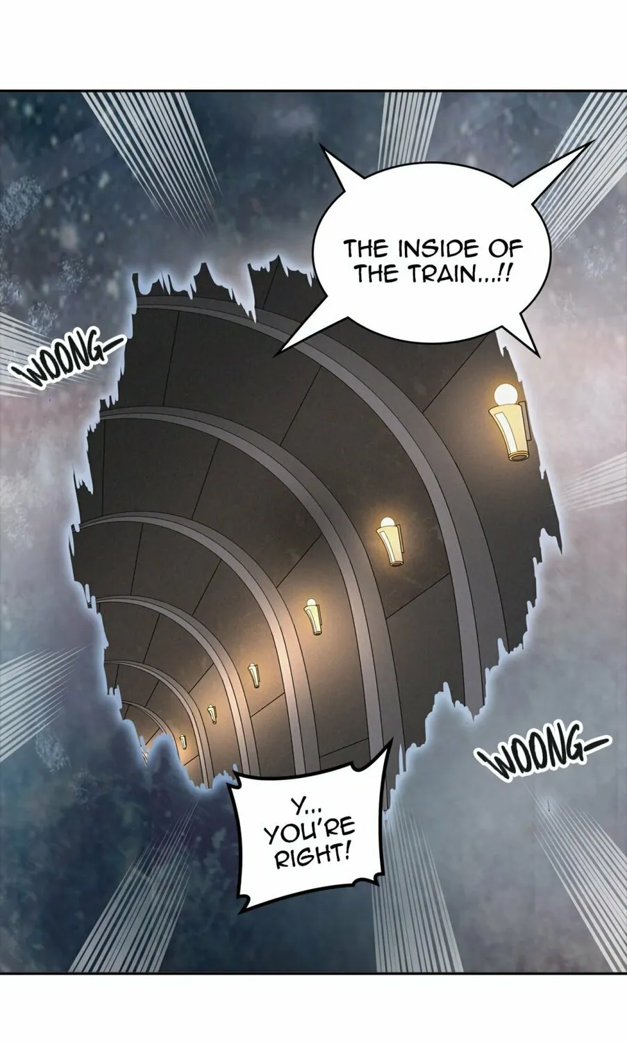 Tower of God Chapter 388 page 39 - 
