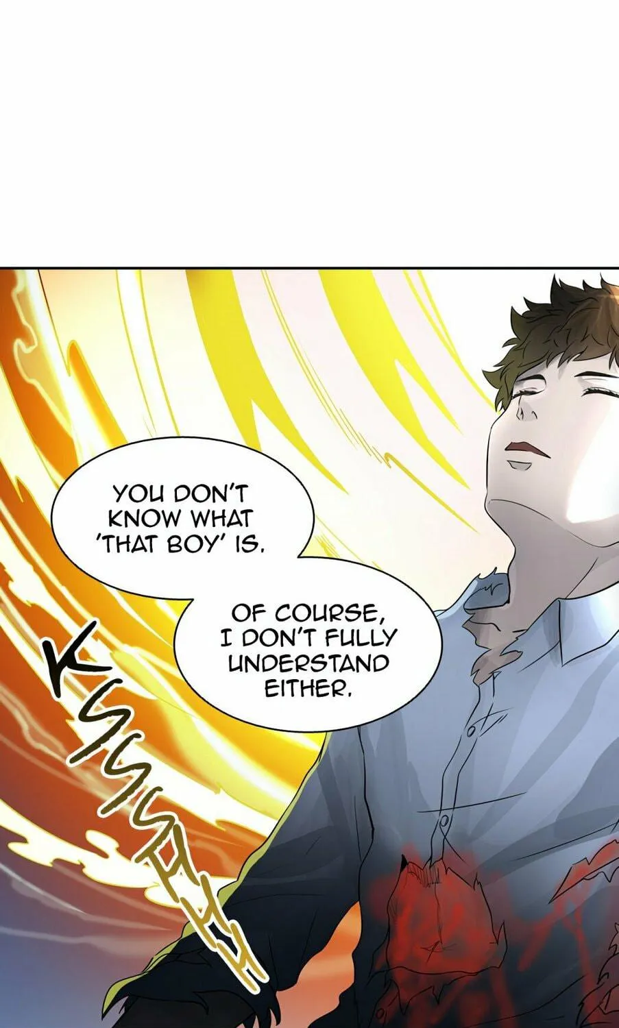 Tower of God Chapter 388 page 5 - 