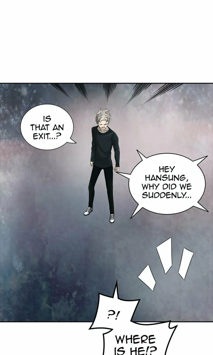 Tower of God Chapter 388 page 41 - 